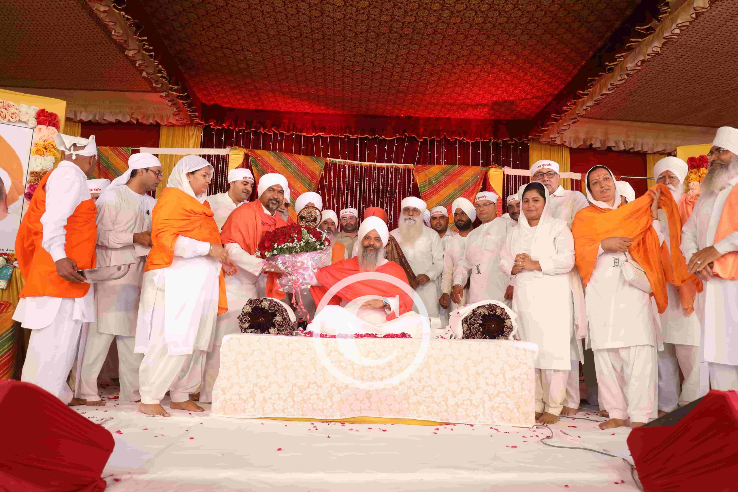 Guru Gaddi Diwas Samagam | Sant Trilochan Darshan Das Ji | 14 May 2023 | Batala Darbar, Punjab